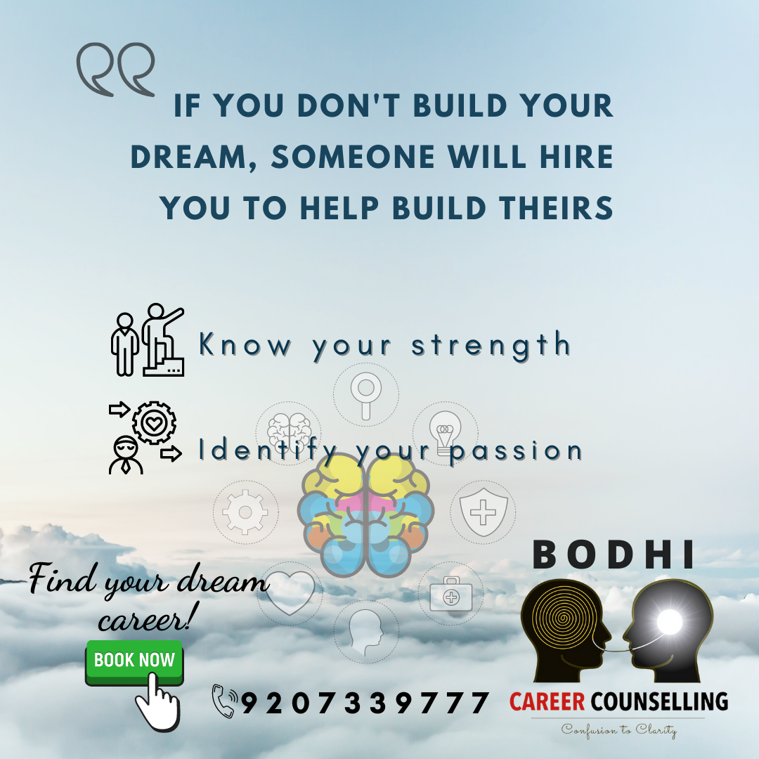 career counselling quote