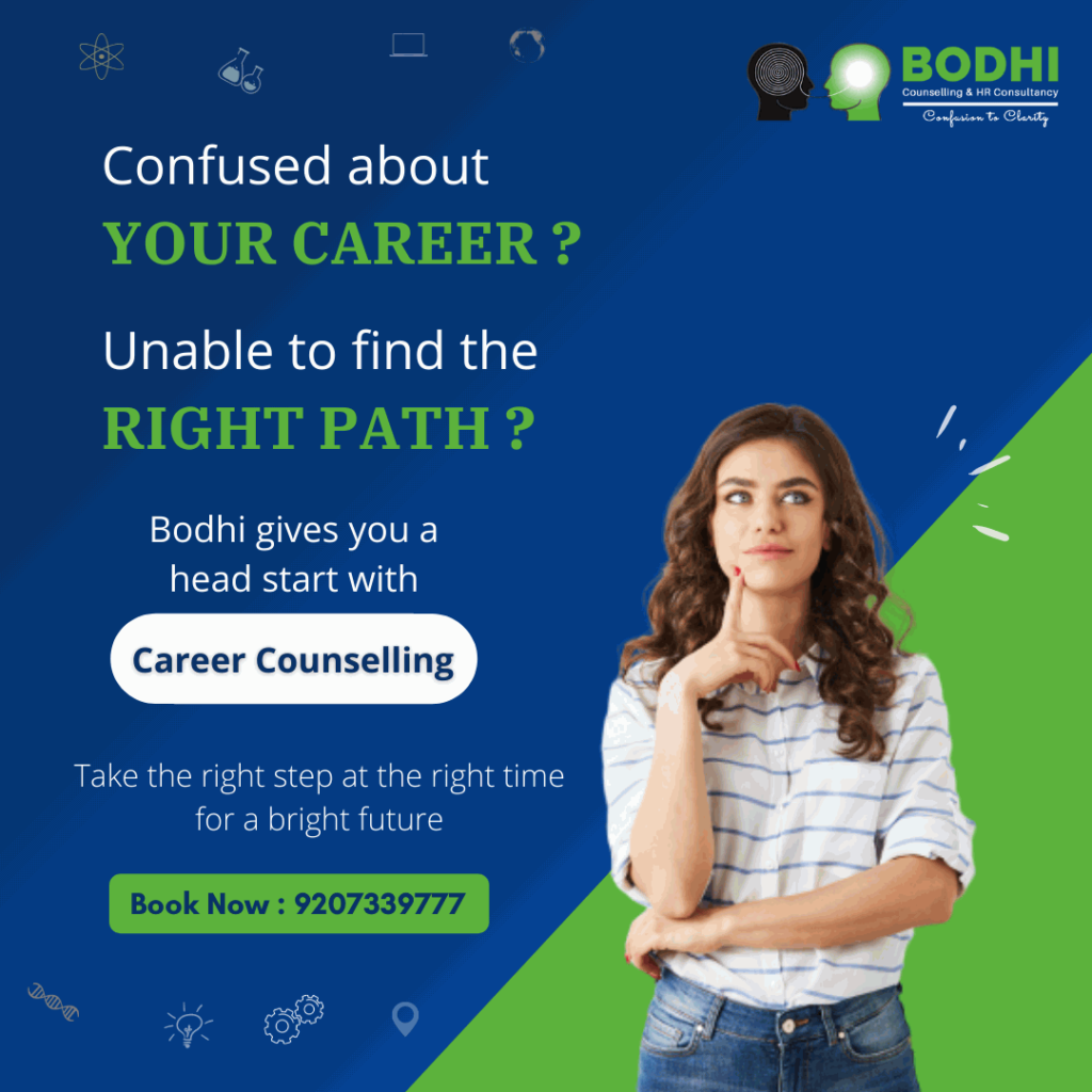 confused about career